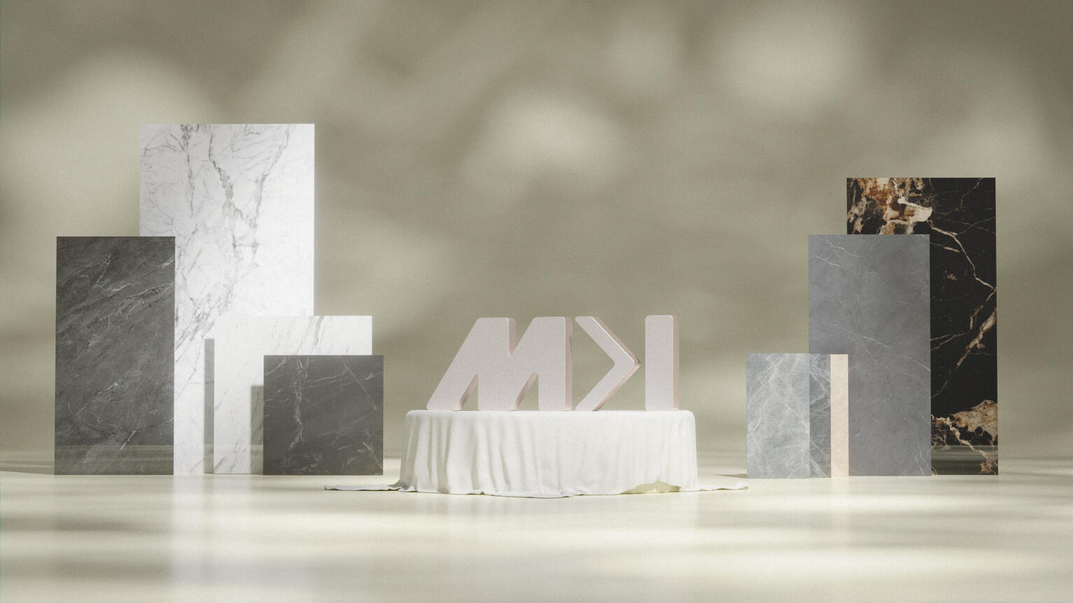 Maika JSC Social Media, Banners, Design, 3D Modelling